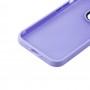 Чехол для iPhone 13 Matte Colorfull light purple