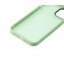 Чохол для iPhone 13 Matte Colorfull mint