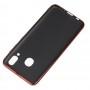 Чехол для Samsung Galaxy A20 / A30 Silicone case (TPU) красный