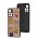 Чехол для Xiaomi Poco M4 Pro 5G / Note 11S 5G Wave Majesty playful corgi / light pink