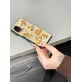 Чехол для Xiaomi Poco M4 Pro 5G / Note 11S 5G Wave Majesty playful corgi / light pink