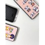 Чехол для Xiaomi Poco M4 Pro 5G / Note 11S Wave Majesty pretty kittens / light purple