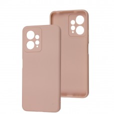 Чехол для Xiaomi Redmi Note 12 4G Candy розовый