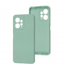 Чехол для Xiaomi Redmi Note 12 4G Candy зеленый / pistachio