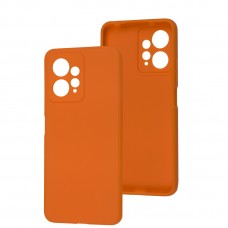 Чохол для Xiaomi Redmi Note 12 4G Candy помаранчевий