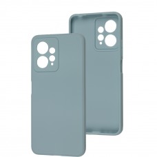 Чехол для Xiaomi Redmi Note 12 4G Candy серый / smoky gray