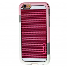 Чехол Carbon для iPhone 6 розовый