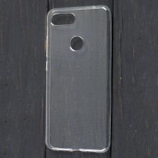 Чехол для Xiaomi Mi 8 Lite Epic прозрачный