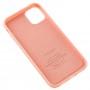 Чохол для iPhone 11 Puloka Macaroon рожевий