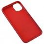 Чохол для iPhone 11 Puloka Macaroon червоний
