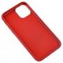 Чохол для iPhone 11 Pro Puloka Macaroon червоний