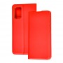 Чехол книжка Samsung Galaxy A32 (A325) Wave Shell красный