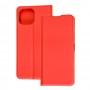 Чехол книжка Xiaomi Mi 11 Lite Wave Shell красный