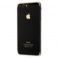 Чохол Star для iPhone 7 Plus / 8 Plus чорний