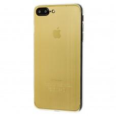 Чехол Star для iPhone 7 Plus / 8 Plus золотистый