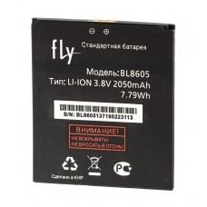 Аккумулятор для Fly BL8605/ FS502 2050 mAh