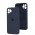 Чехол для iPhone 11 Pro Max Square Full camera dark blue