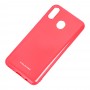 Чехол для Samsung Galaxy M20 (M205) Molan Cano глянец розовый