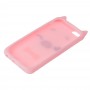 3D чехол Rixy для iPhone 6 розовый