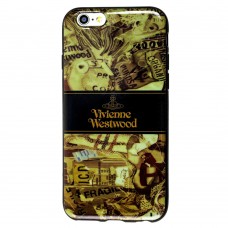 Чохол Supreme для iPhone 6 vivienne westwood