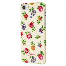 Чохол Cath Kidston для iPhone 7/8 бежевий з квітами