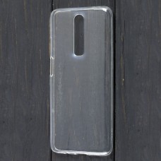 Чехол для Xiaomi Redmi K30 / Poco X2 Epic прозрачный