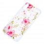 Чехол для Xiaomi Redmi Note 7 Flowers Confetti "китайская роза"