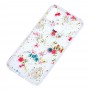 Чохол для Xiaomi Redmi Note 7 / 7 Pro Flowers Confetti "польові квіти"