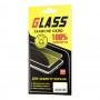 Защитное стекло для Samsung Galaxy A30 / A50 / A50s / A30s Full Glue черное