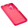Чохол для Xiaomi  Redmi Note 10 / 10s Full camera рожевий / barbie pink