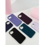 Чохол для iPhone 11 Pro Leather classic Full indigo blue