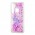 Чехол для Samsung Galaxy A9 2018 (A920) вода светло-розовый "мальчик пока"
