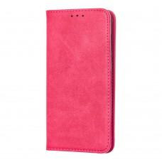 Чехол книжка для Xiaomi MI 9 SE Black magnet розовый