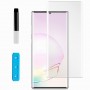 Защитное 3D стекло для Samsung Note 20 (N980) Mocolo UV Nano прозр клей + лампа
