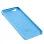 Чохол Silicone для iPhone 6 Plus / 6s Plus сase blue