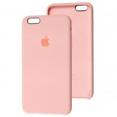 Чехол Silicone для iPhone 6 Plus Case cotton candy