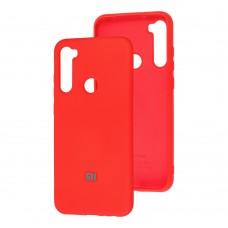 Чехол для Xiaomi Redmi Note 8T My Colors красный