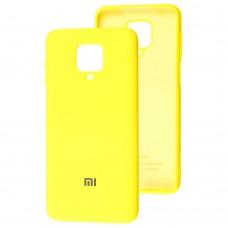 Чехол для Xiaomi Redmi Note 9s / 9 Pro My Colors желтый