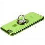 Чохол для iPhone 6/6s SoftRing зелений