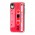 Чехол для iPhone Xr Tify кассета красный