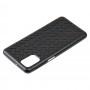 Чохол для Samsung Galaxy M31s (M317) Weaving case чорний