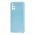 Чехол для Samsung Galaxy M31s (M317) Molan Cano глянец голубой