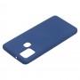 Чехол для Samsung Galaxy A21s (A217) Molan Cano Jelly синий
