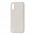 Чохол для Samsung Galaxy A01 (A015) Molan Cano Jelly сірий