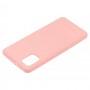 Чохол для Samsung Galaxy A31 (A315) Molan Cano Jelly рожевий