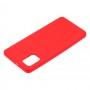 Чехол для Samsung Galaxy A31 (A315) Molan Cano Jelly красный