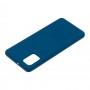 Чехол для Samsung Galaxy A31 (A315) Molan Cano Jelly синий