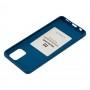 Чехол для Samsung Galaxy A31 (A315) Molan Cano Jelly синий