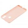 Чохол для Samsung Galaxy A11 / M11 Wave Fancy pug / pink sand