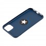 Чехол для iPhone 11 Pro ColorRing синий